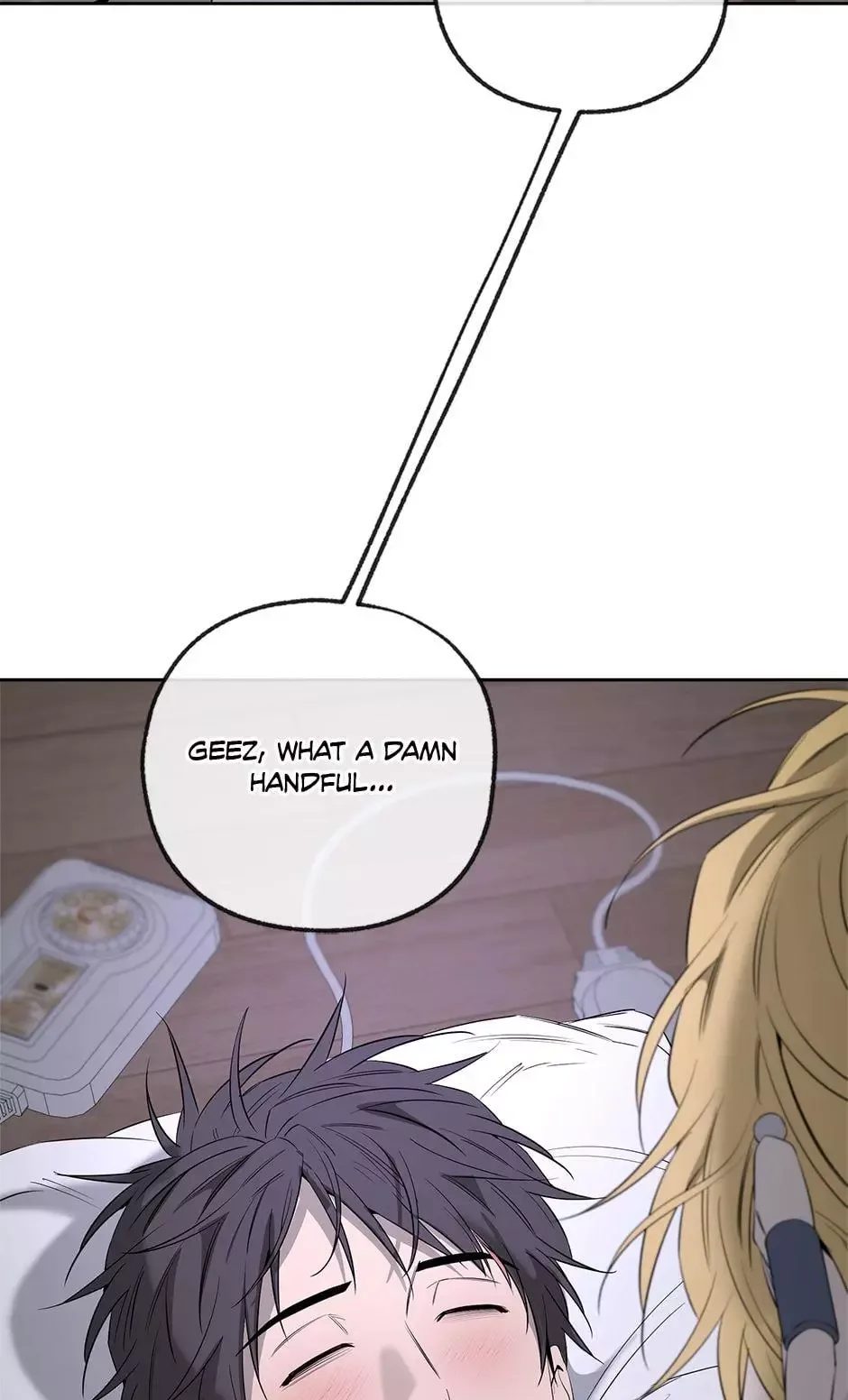 Yang Il-woo and I Chapter 28 page 9