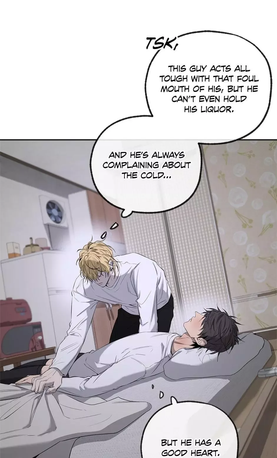 Yang Il-woo and I Chapter 28 page 8