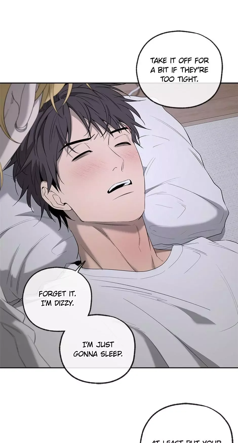 Yang Il-woo and I Chapter 28 page 4
