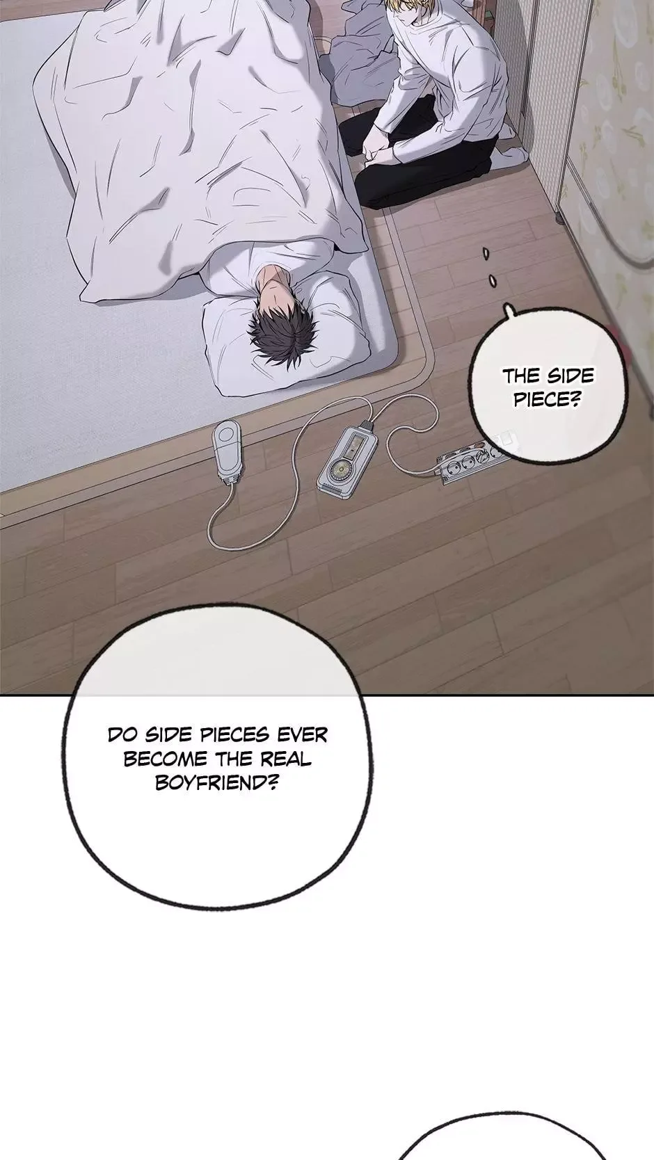 Yang Il-woo and I Chapter 28 page 16