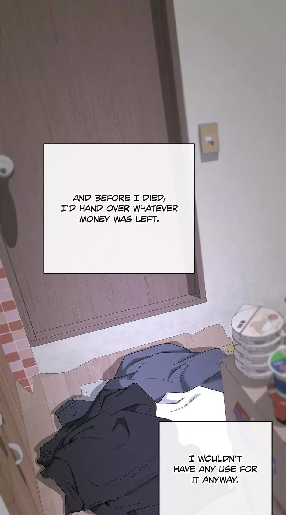 Yang Il-woo and I Chapter 28 page 35