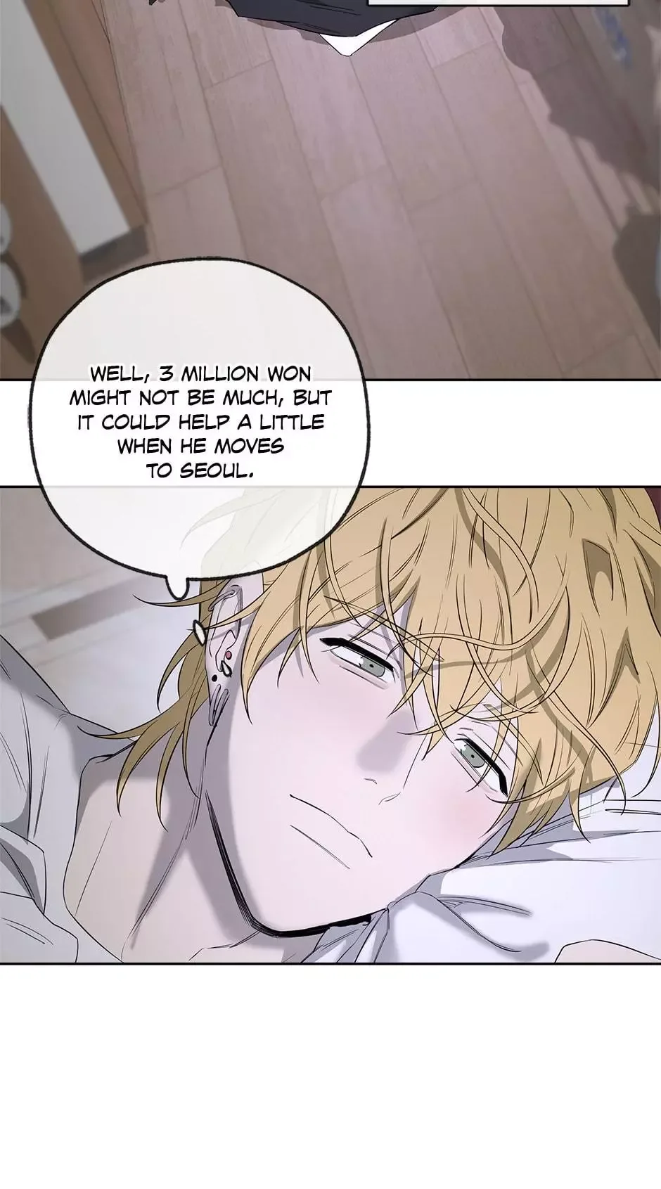 Yang Il-woo and I Chapter 28 page 36