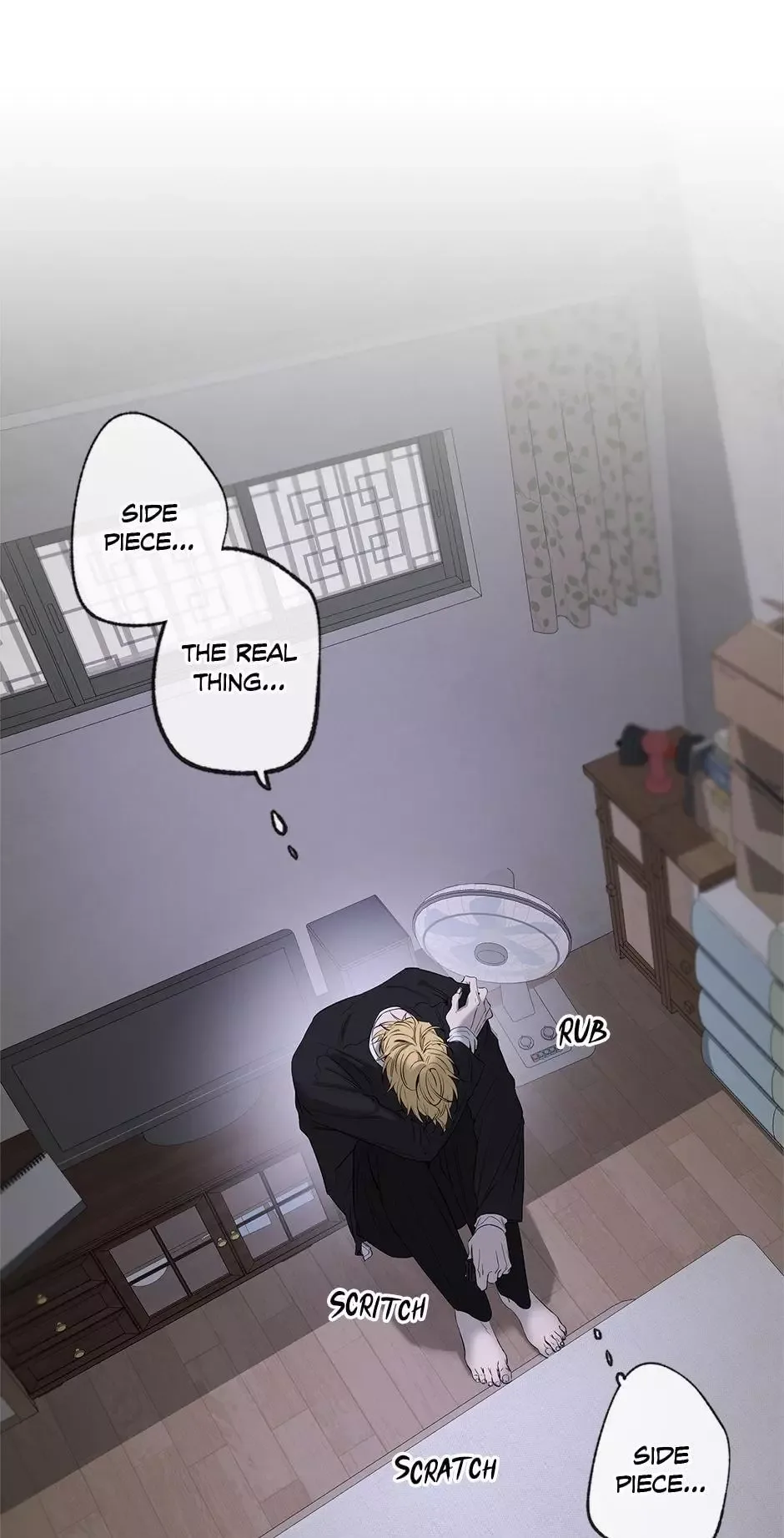 Yang Il-woo and I Chapter 28 page 50