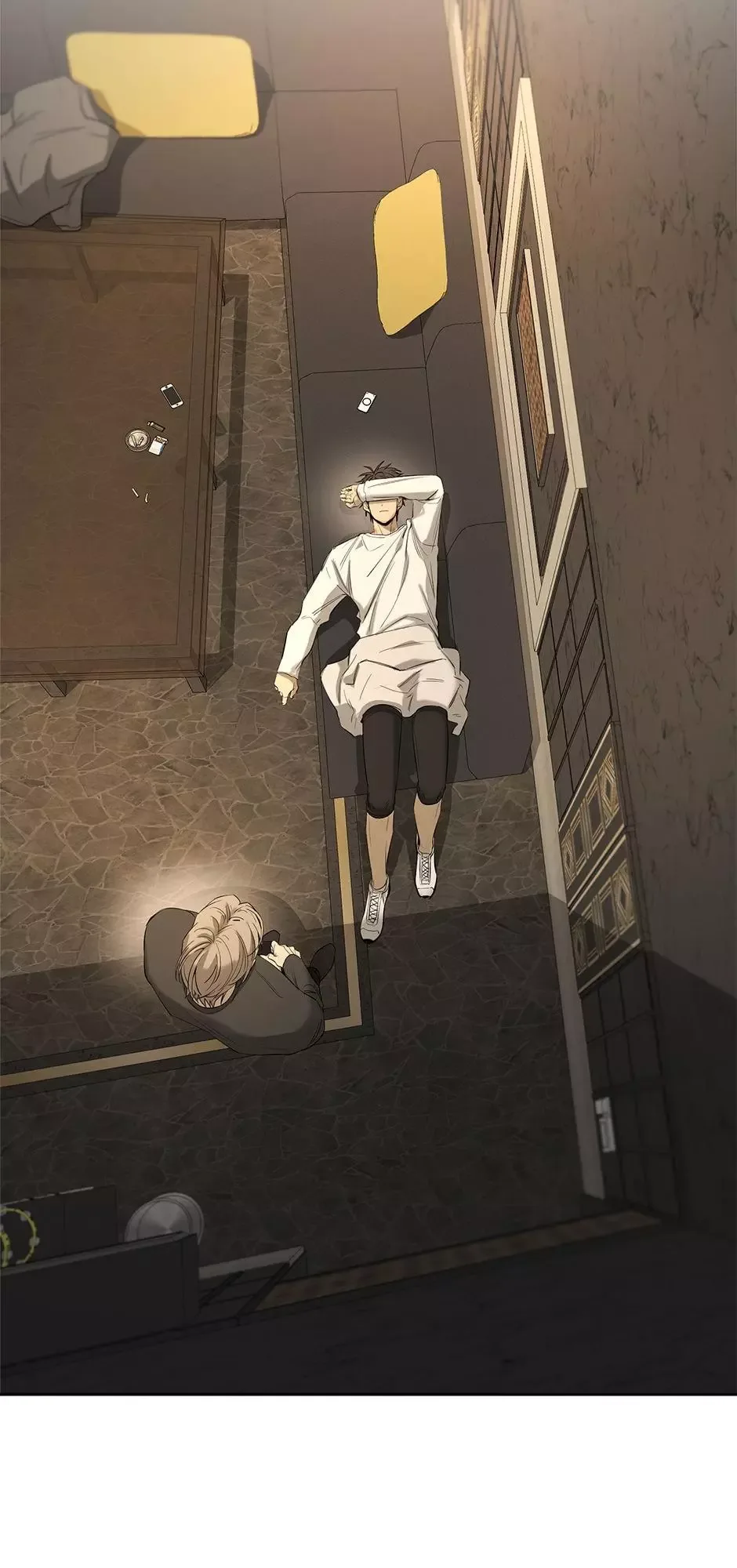 Yang Il-woo and I Chapter 28 page 61