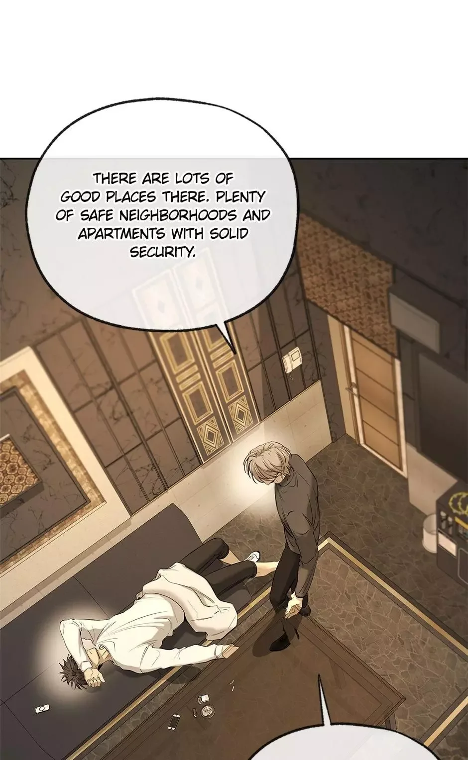 Yang Il-woo and I Chapter 28 page 68