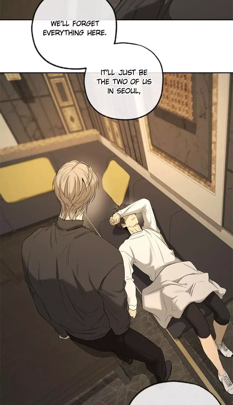 Yang Il-woo and I Chapter 28 page 71
