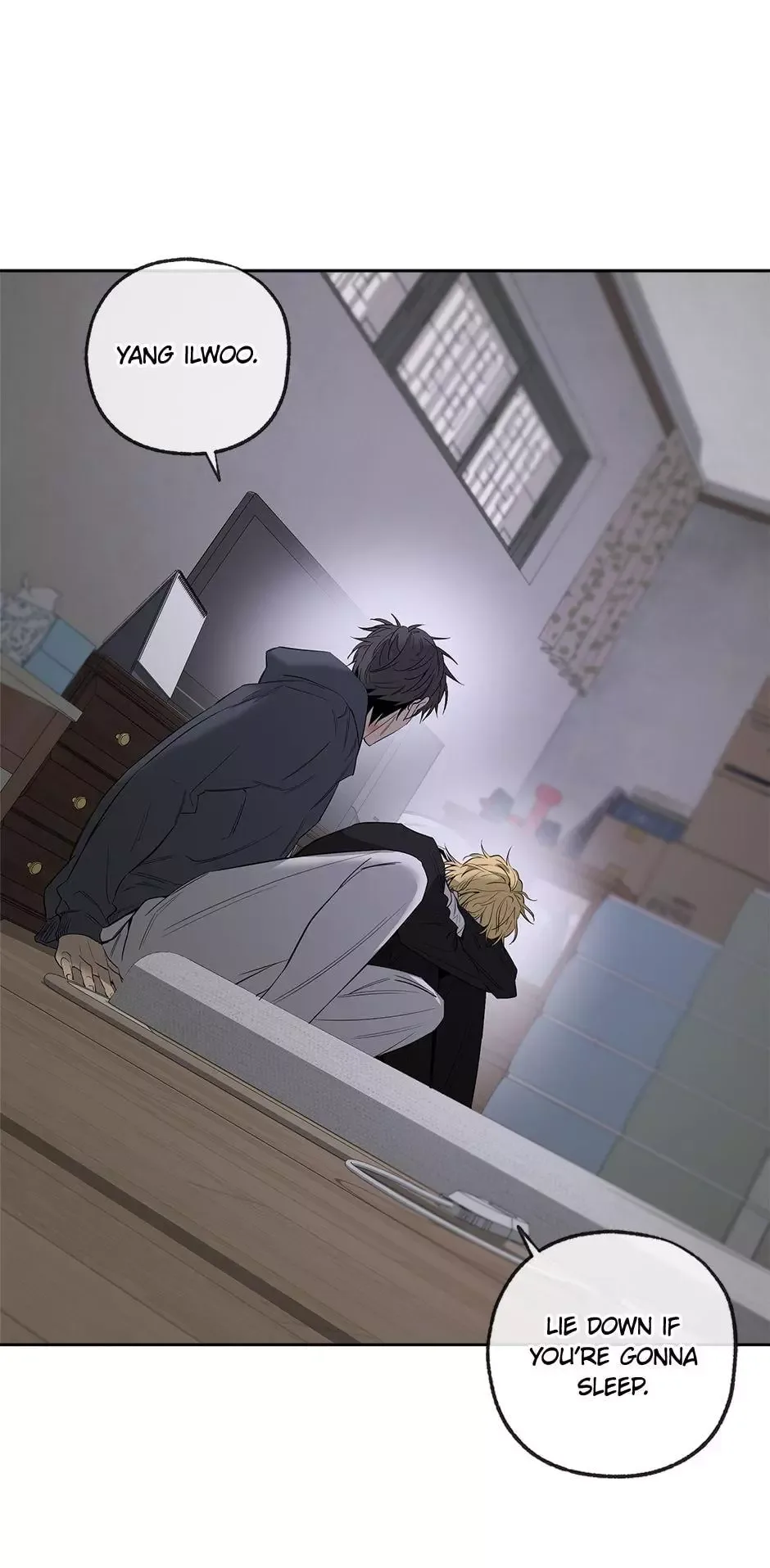 Yang Il-woo and I Chapter 28 page 96