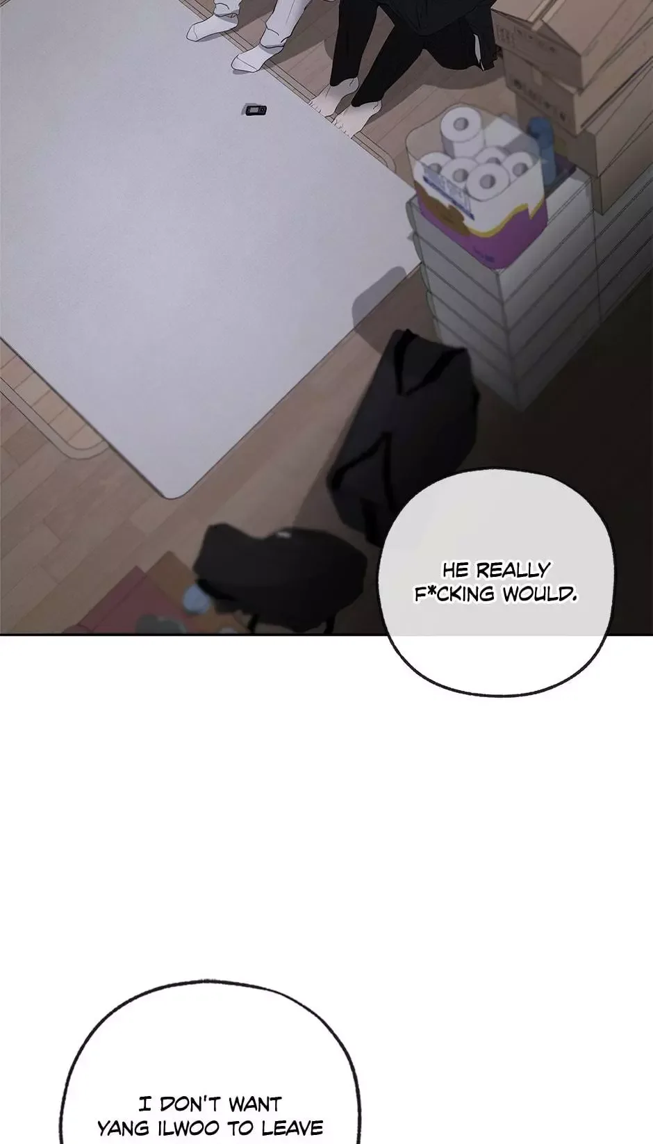 Yang Il-woo and I Chapter 28 page 114
