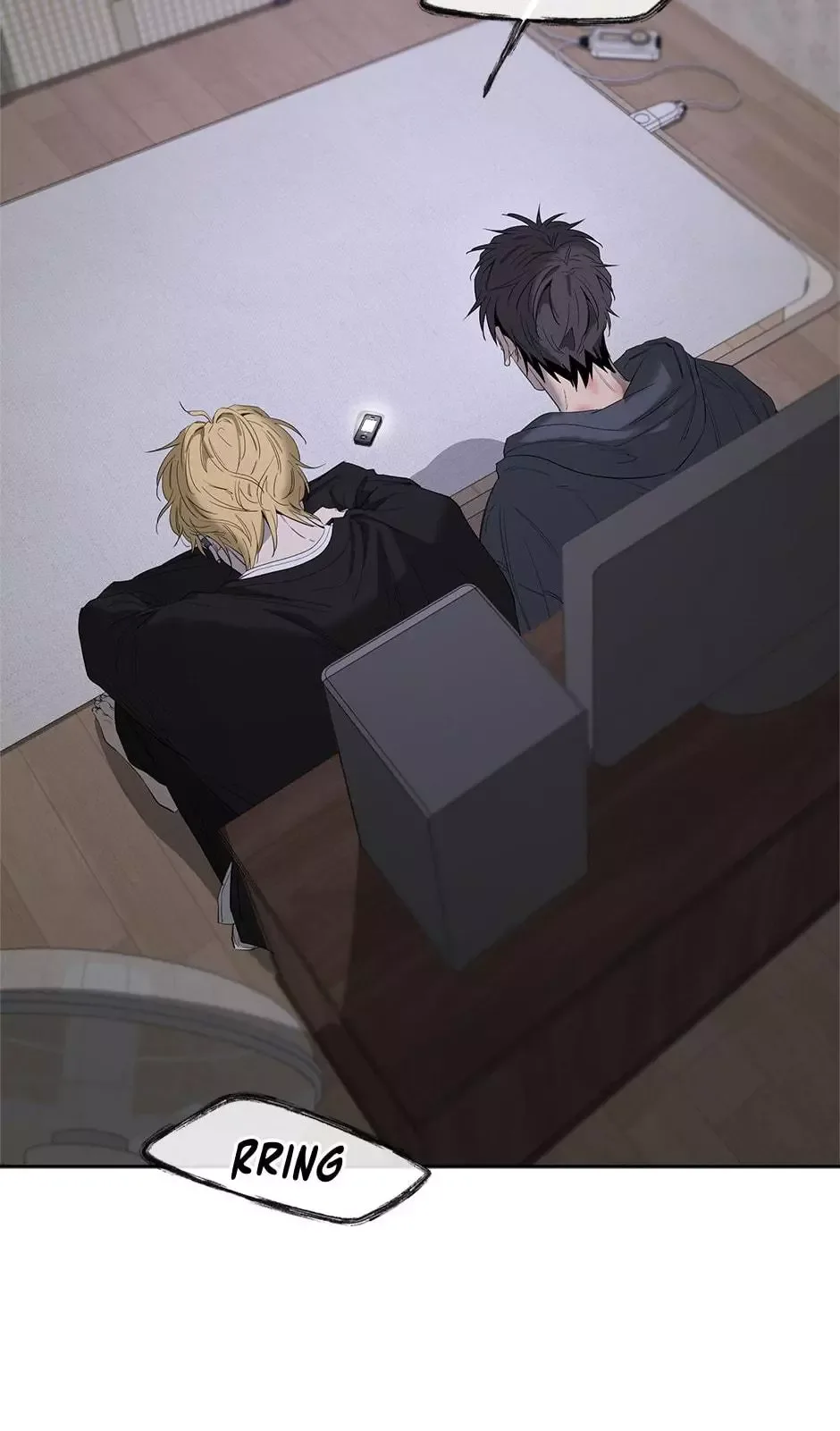 Yang Il-woo and I Chapter 28 page 120