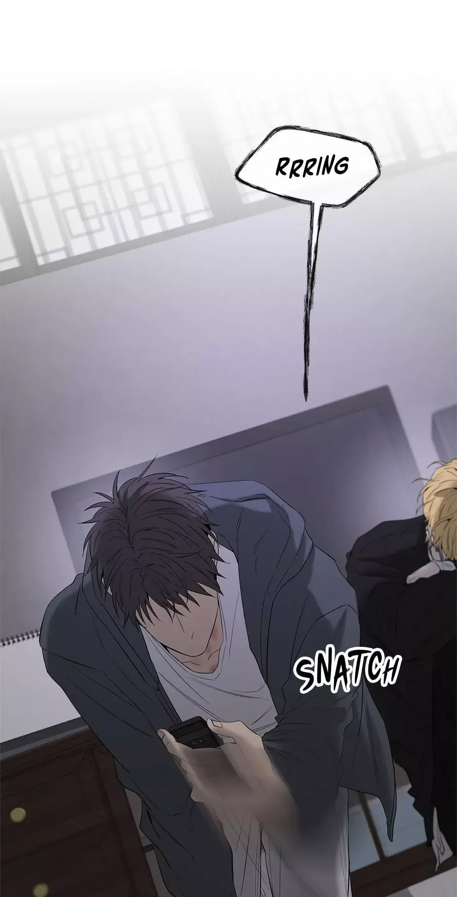 Yang Il-woo and I Chapter 28 page 121