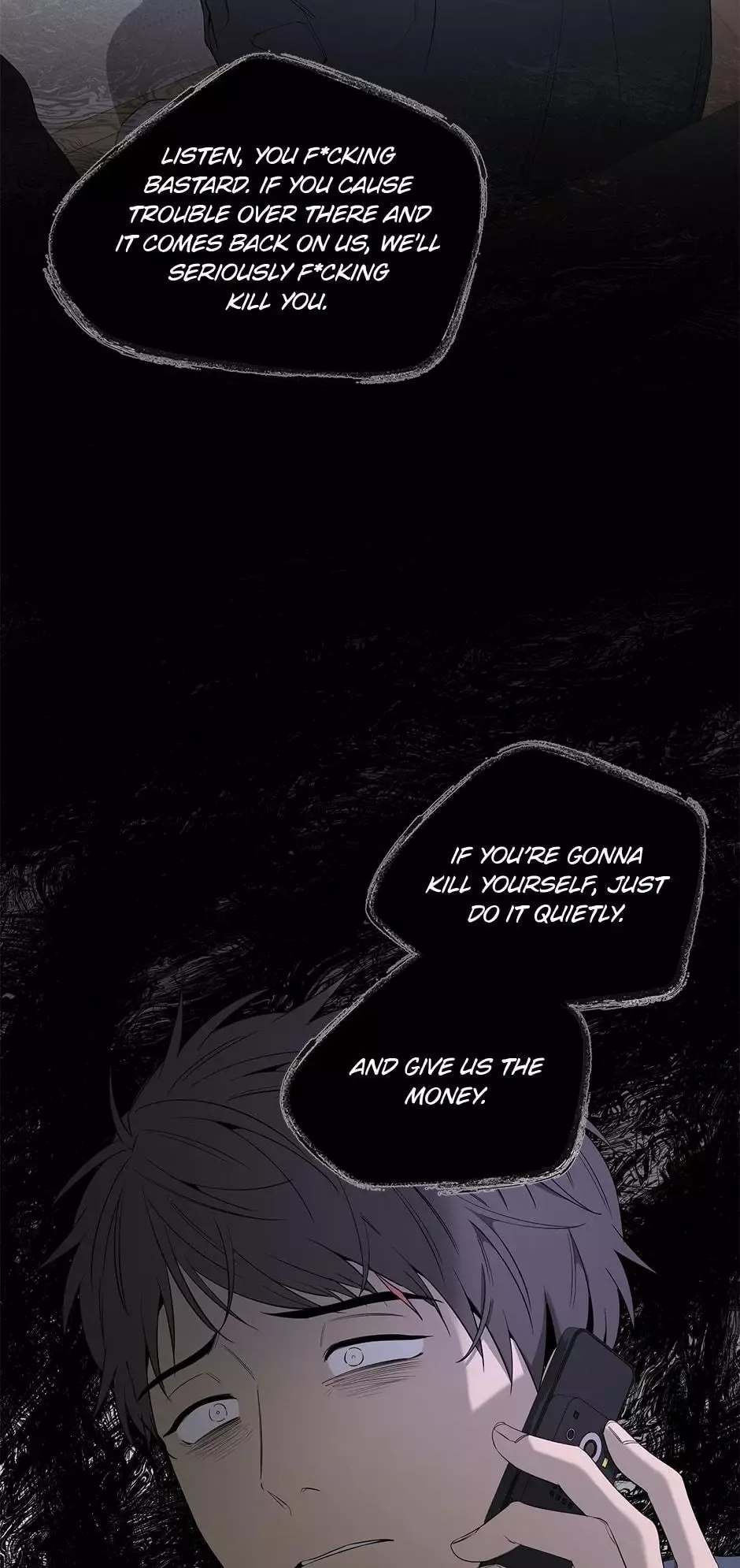 Yang Il-woo and I Chapter 29 page 9