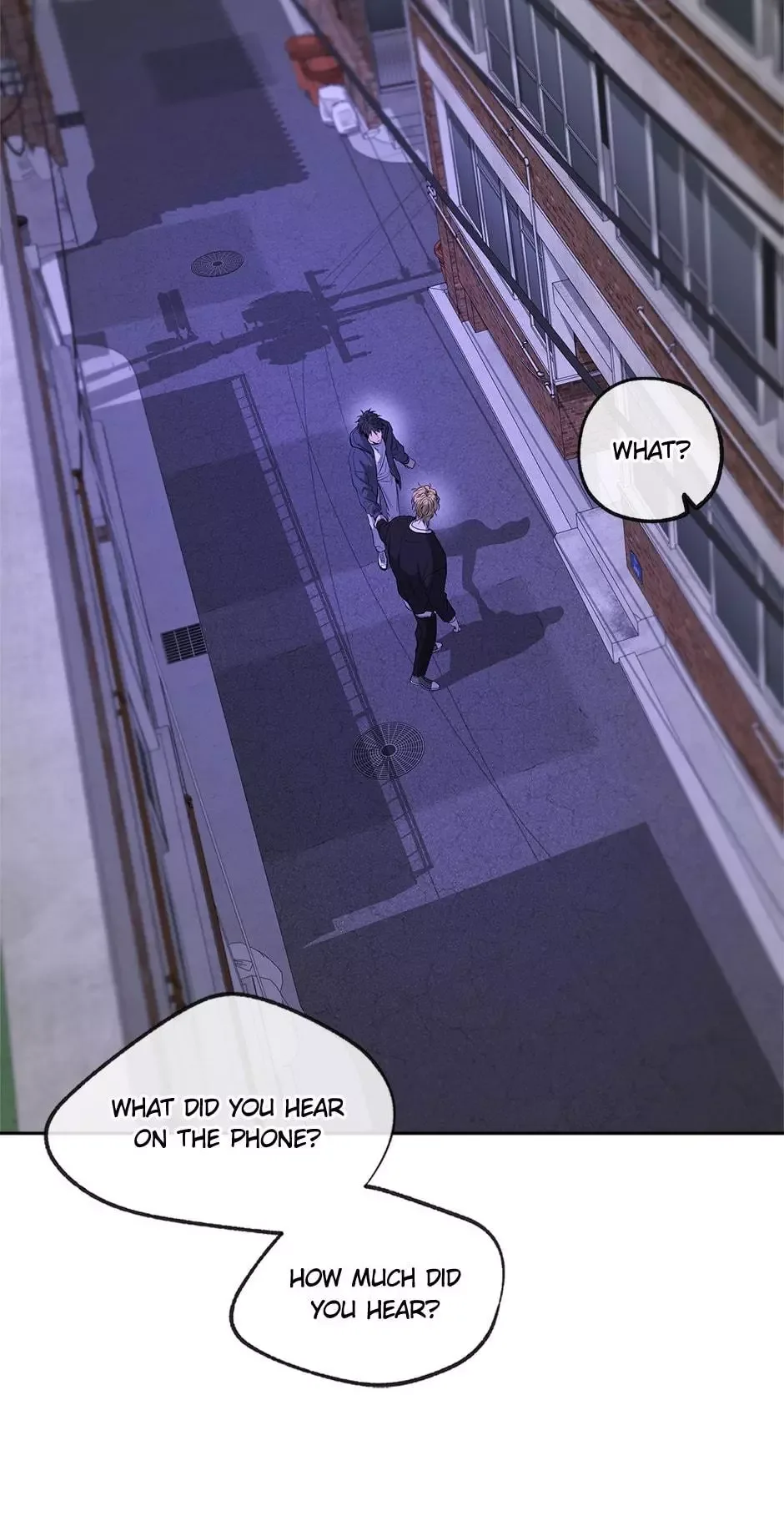 Yang Il-woo and I Chapter 29 page 30
