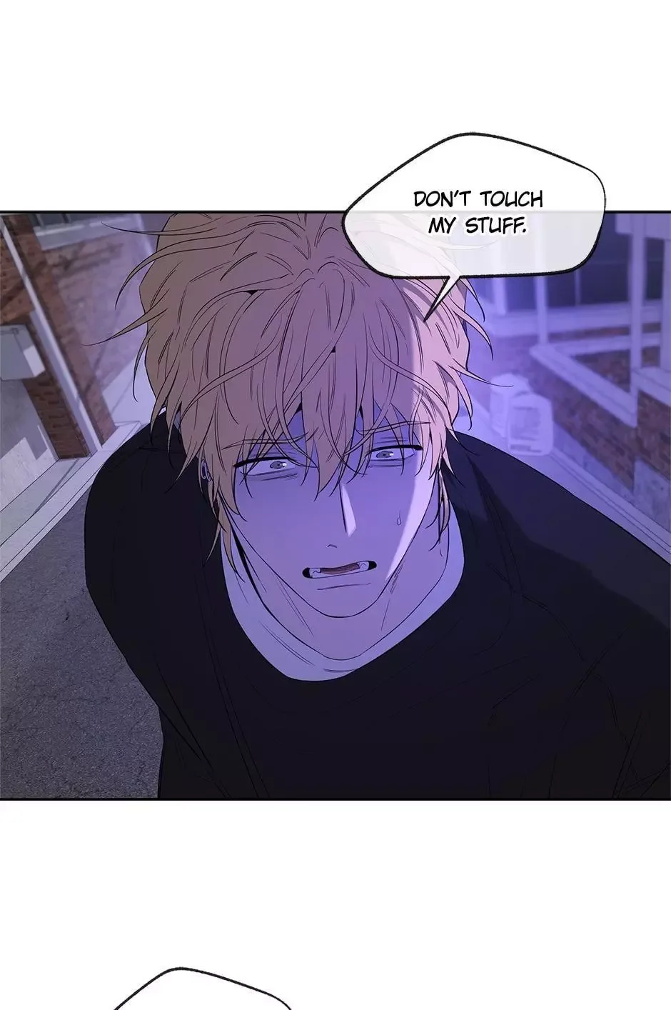 Yang Il-woo and I Chapter 29 page 34