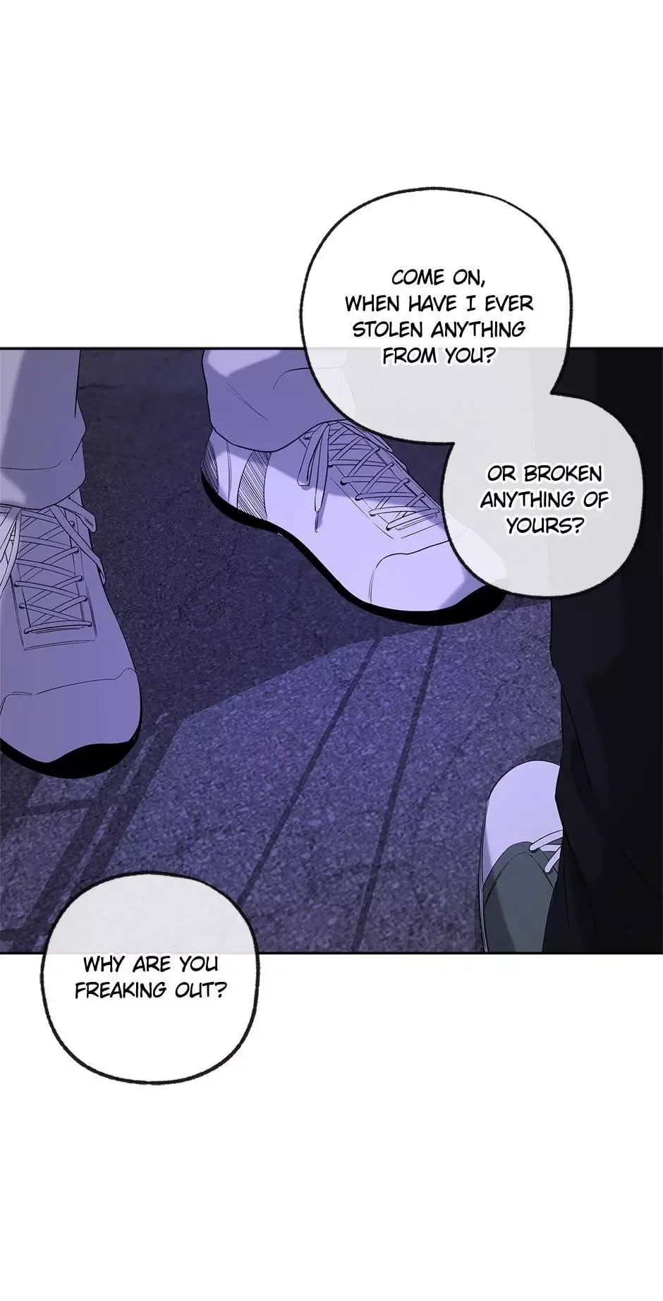 Yang Il-woo and I Chapter 29 page 37