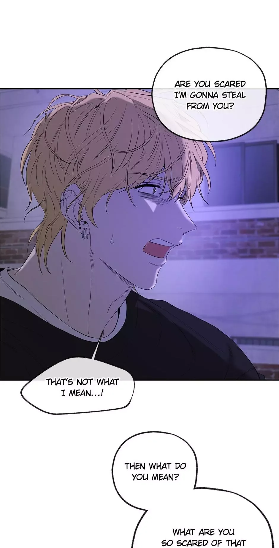 Yang Il-woo and I Chapter 29 page 38