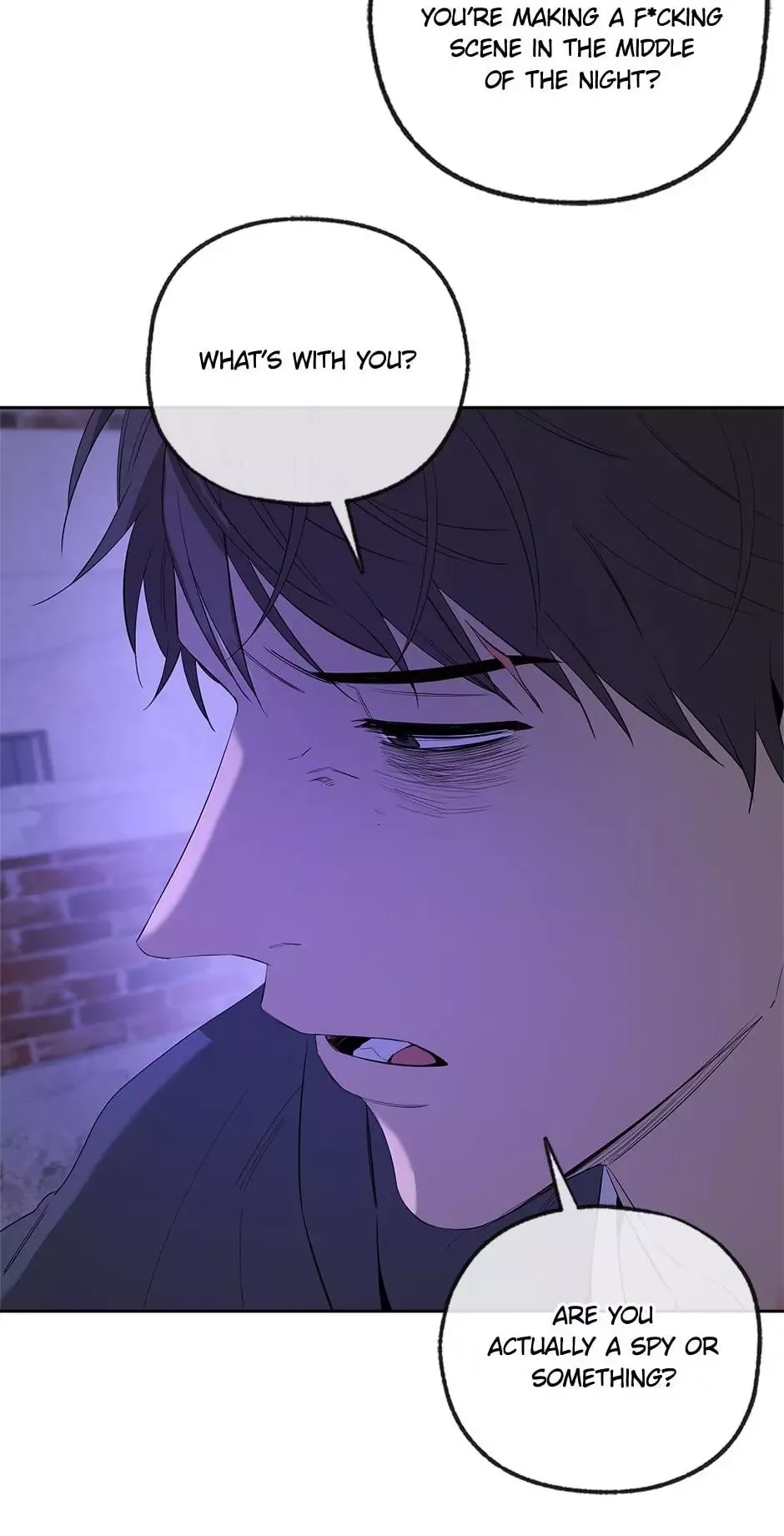 Yang Il-woo and I Chapter 29 page 39