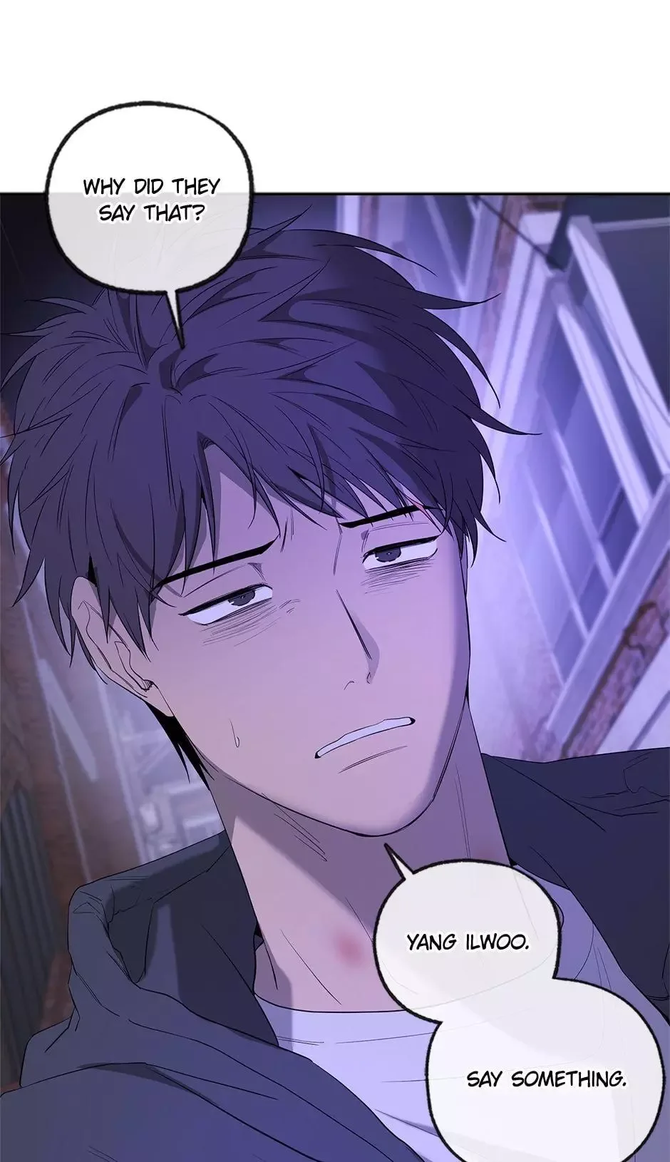 Yang Il-woo and I Chapter 29 page 50