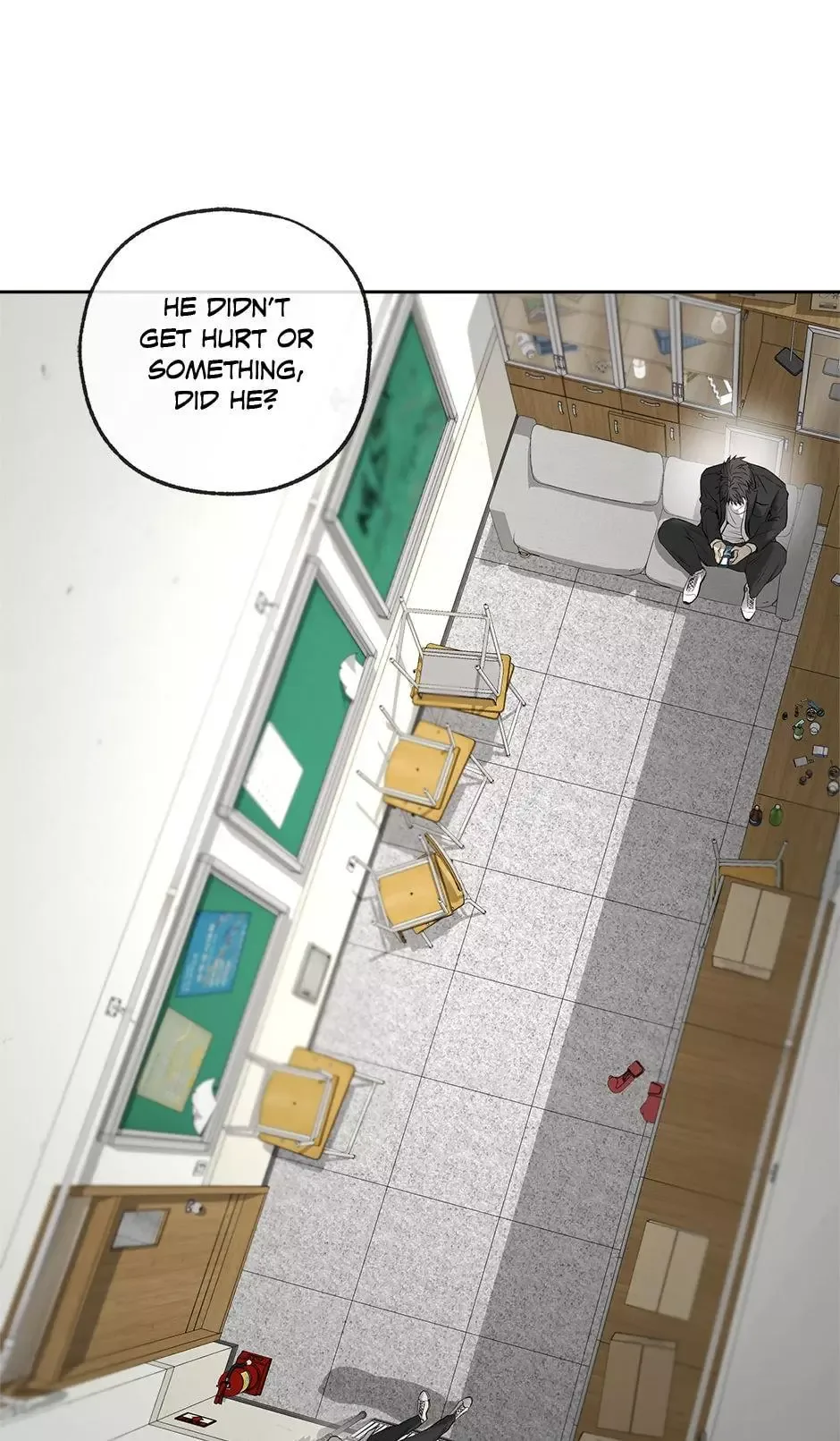 Yang Il-woo and I Chapter 29 page 100