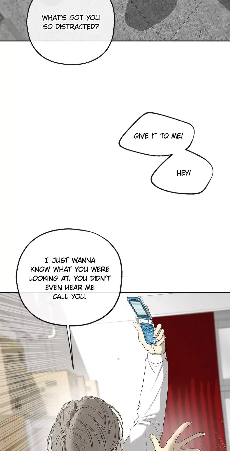 Yang Il-woo and I Chapter 29 page 111