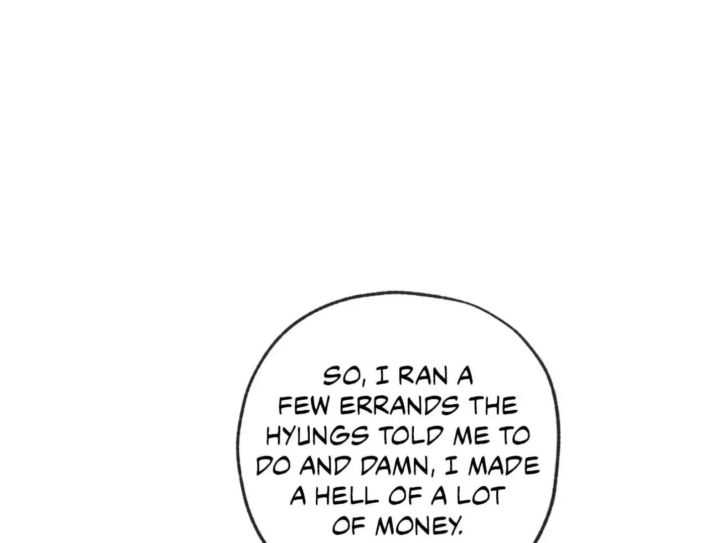 Yang Il-woo and I Chapter 3 page 5