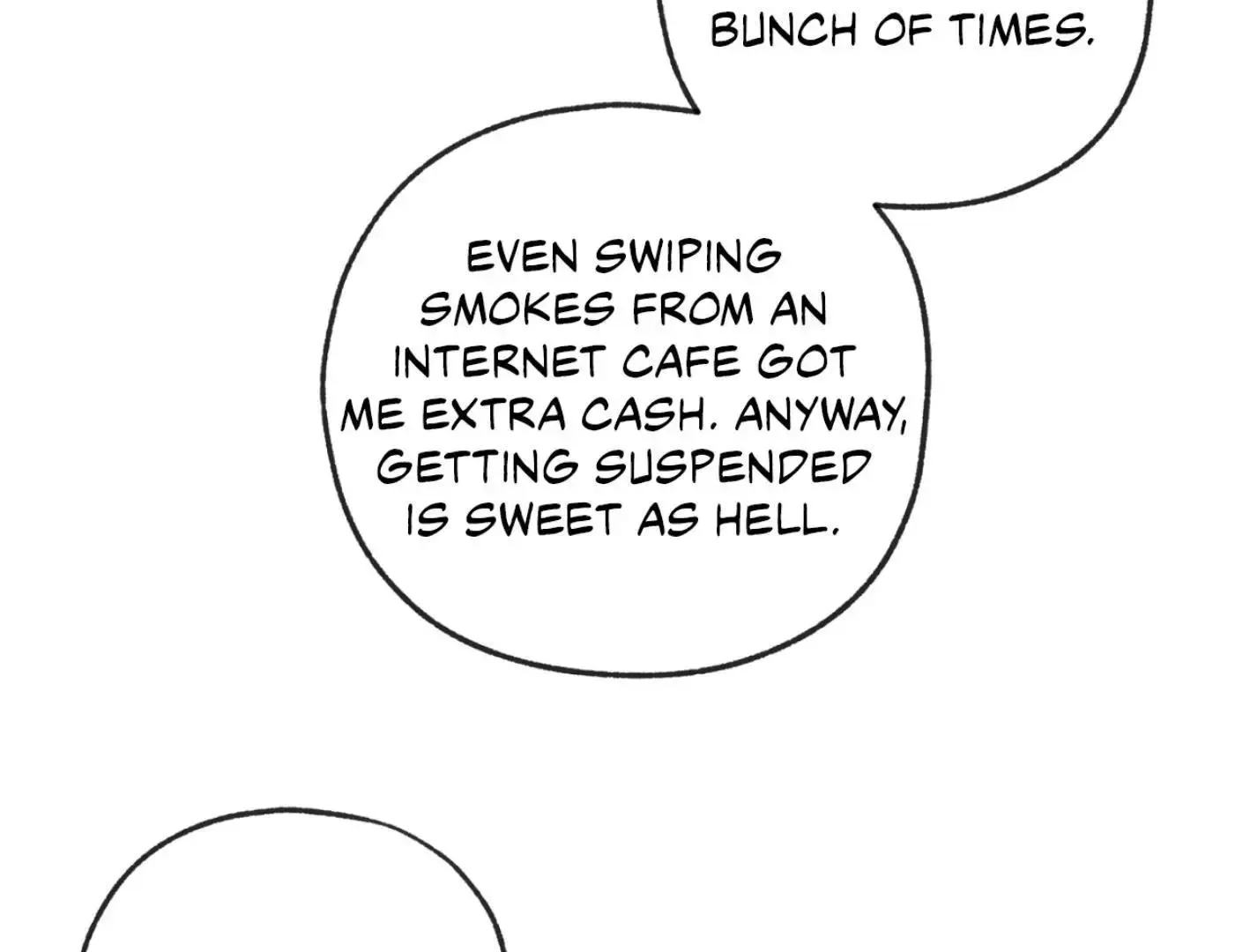 Yang Il-woo and I Chapter 3 page 8