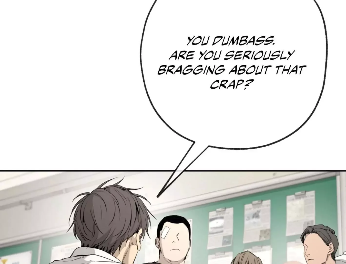 Yang Il-woo and I Chapter 3 page 11
