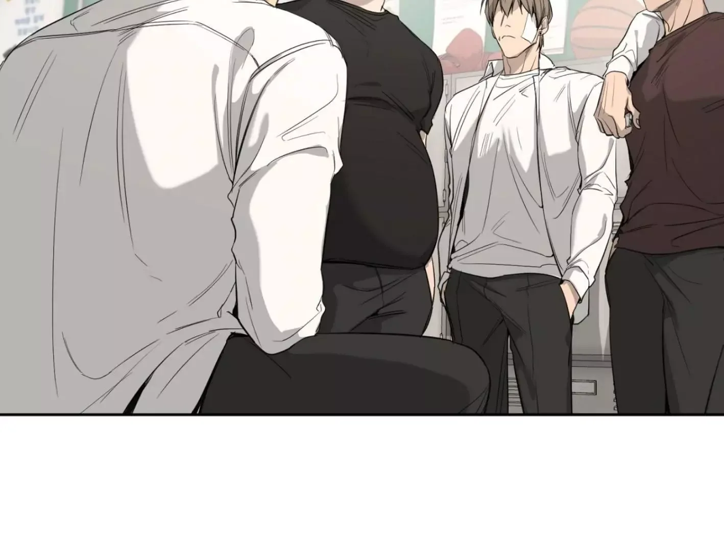 Yang Il-woo and I Chapter 3 page 12