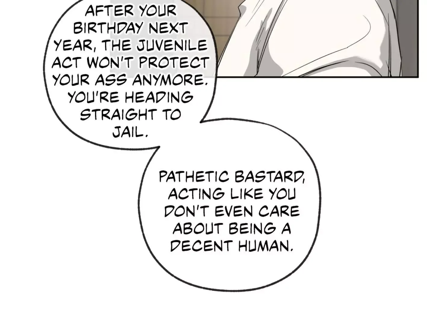 Yang Il-woo and I Chapter 3 page 18