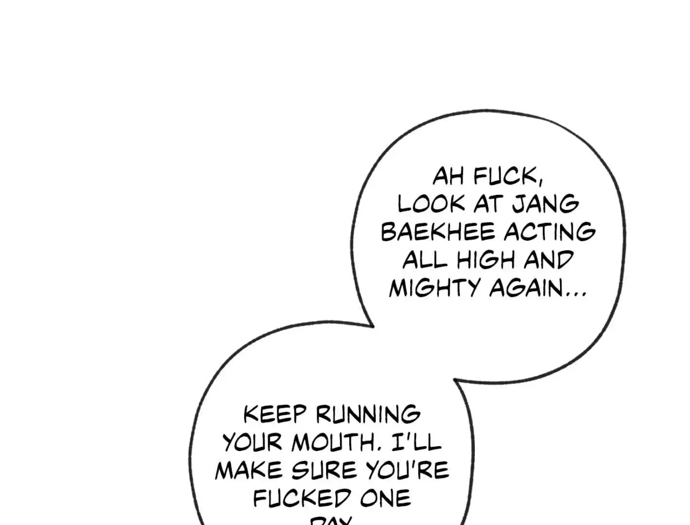 Yang Il-woo and I Chapter 3 page 19