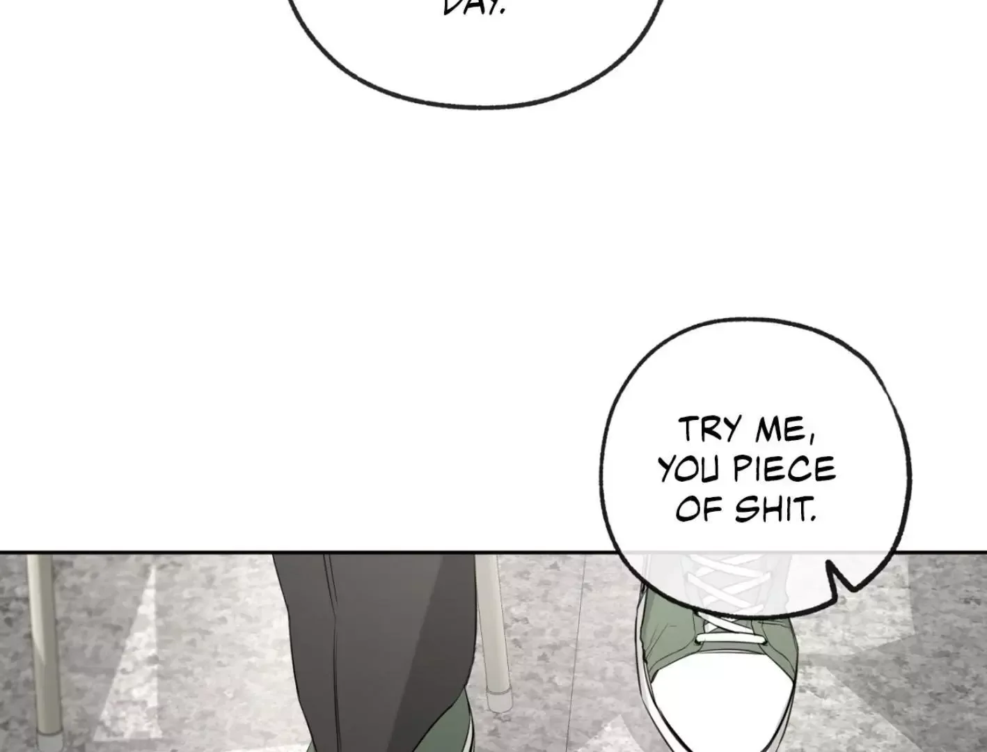 Yang Il-woo and I Chapter 3 page 20