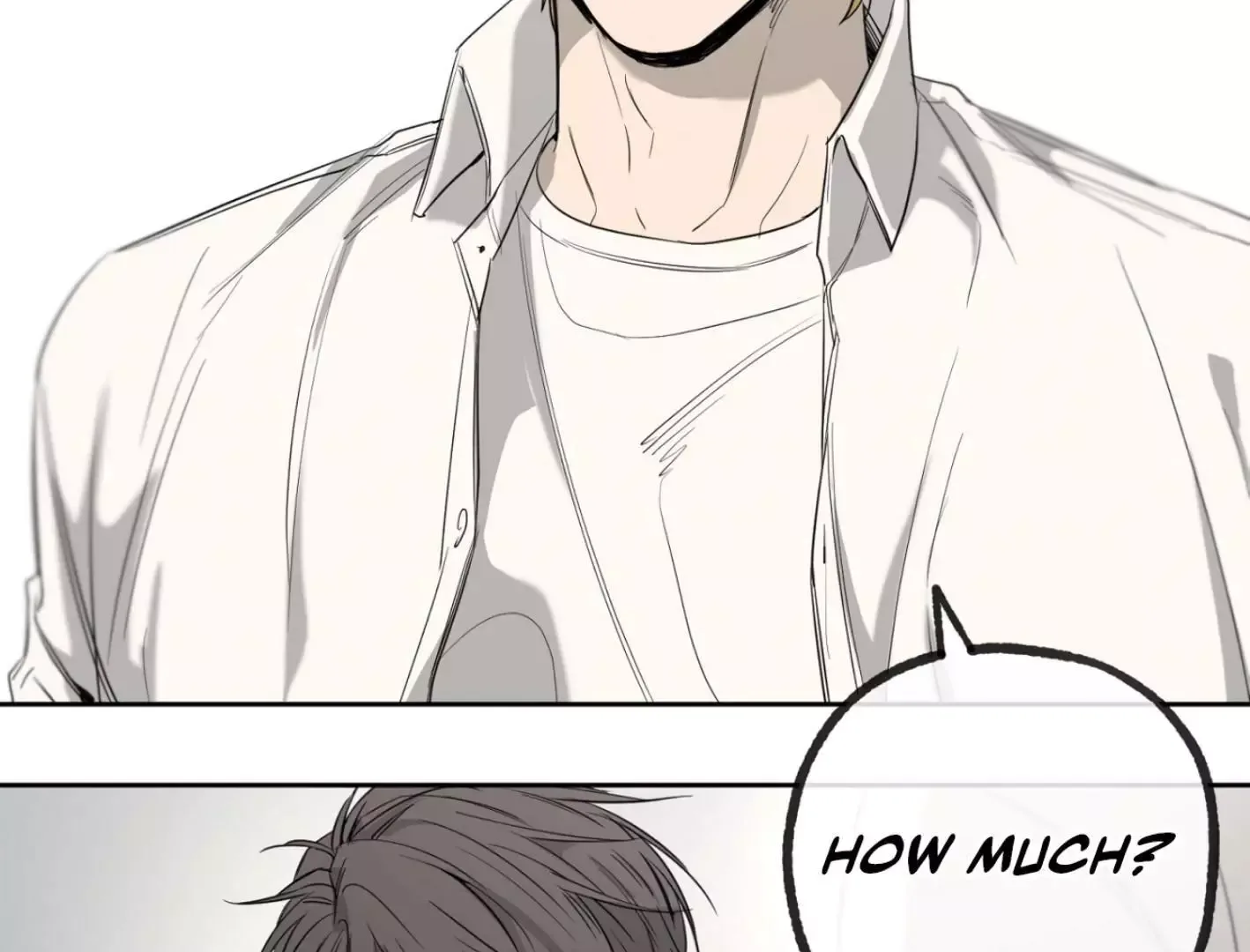 Yang Il-woo and I Chapter 3 page 27