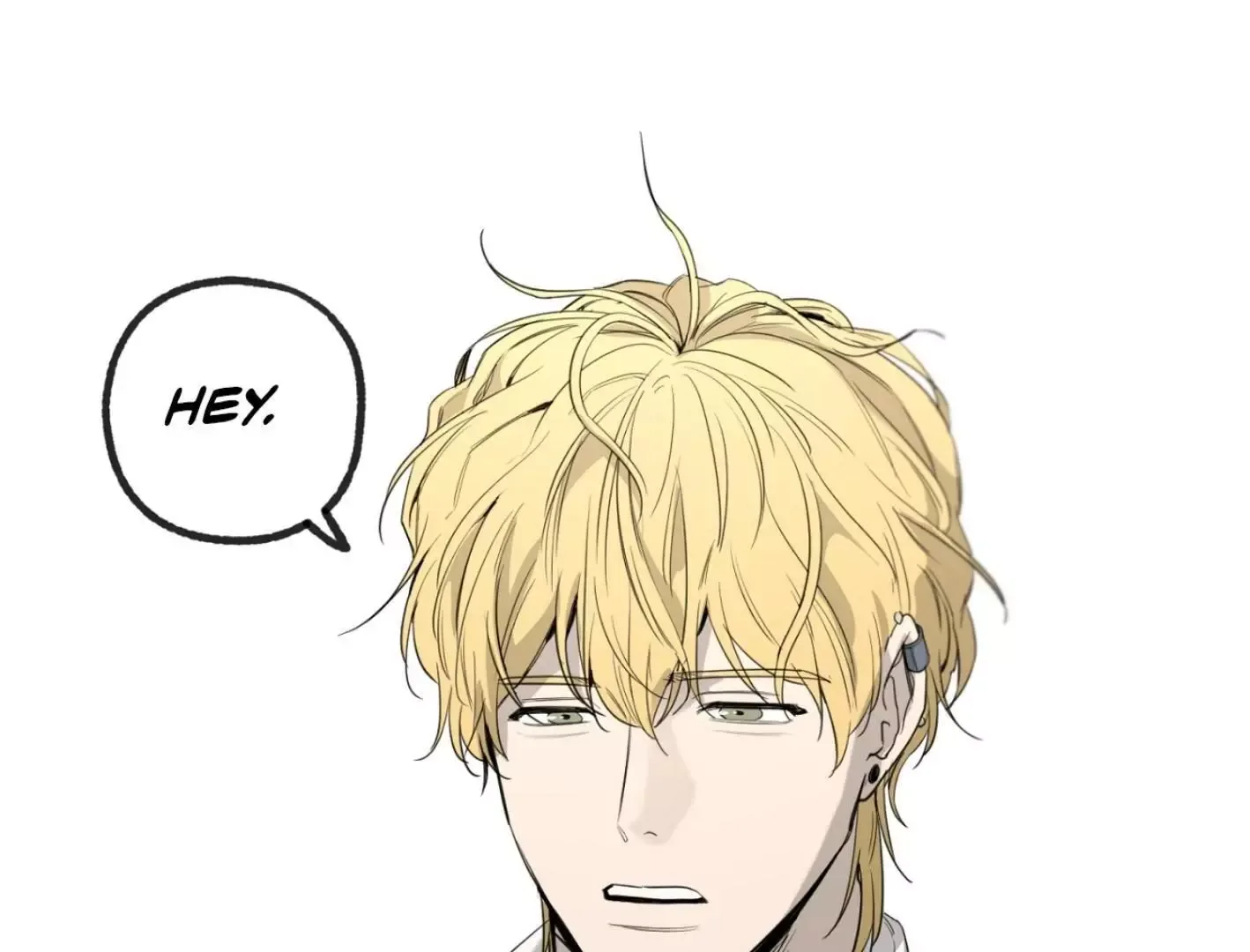 Yang Il-woo and I Chapter 3 page 26