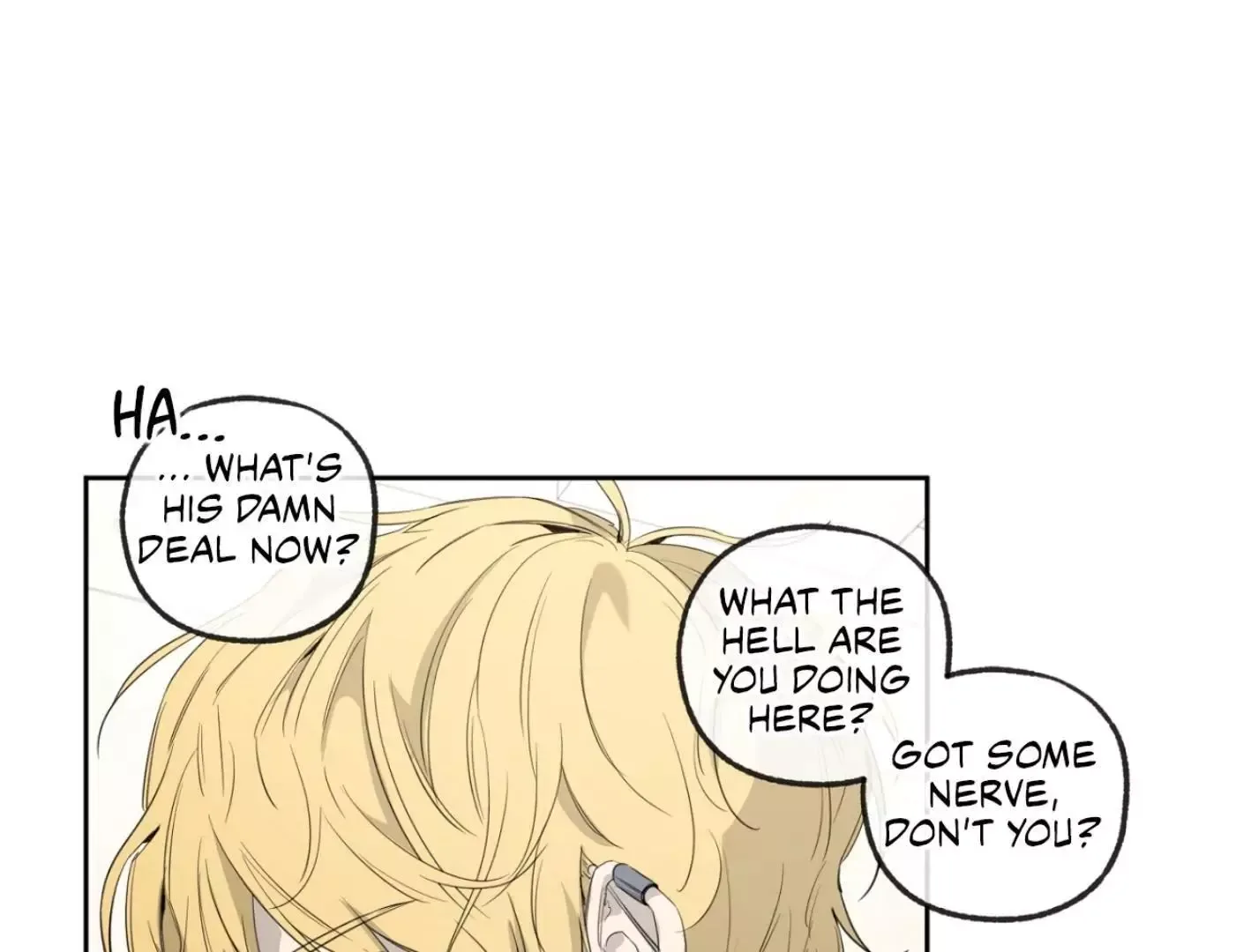 Yang Il-woo and I Chapter 3 page 30