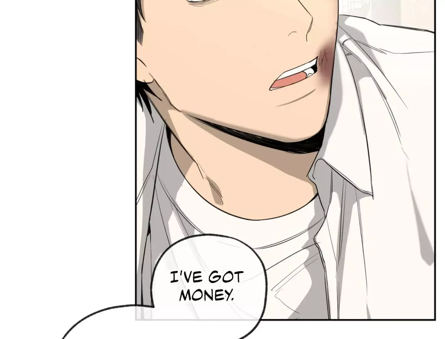 Yang Il-woo and I Chapter 3 page 33