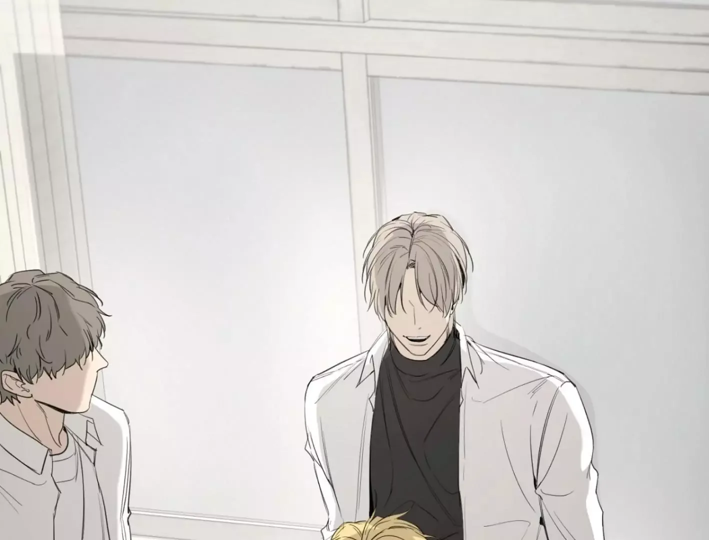 Yang Il-woo and I Chapter 3 page 38