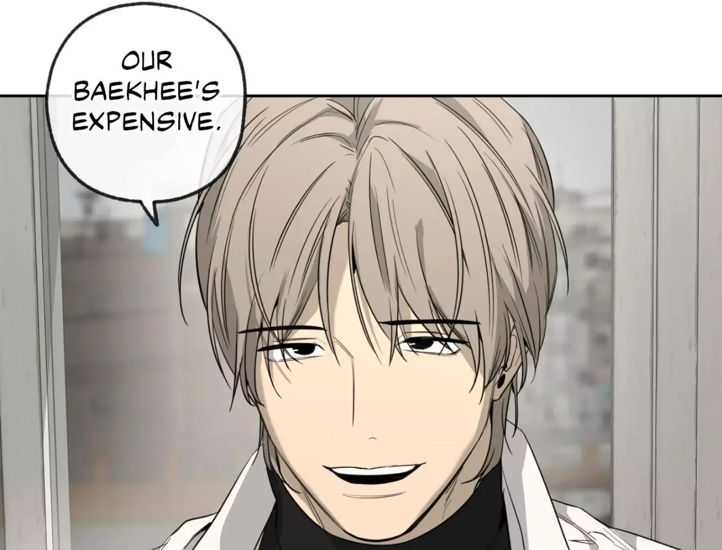 Yang Il-woo and I Chapter 3 page 43