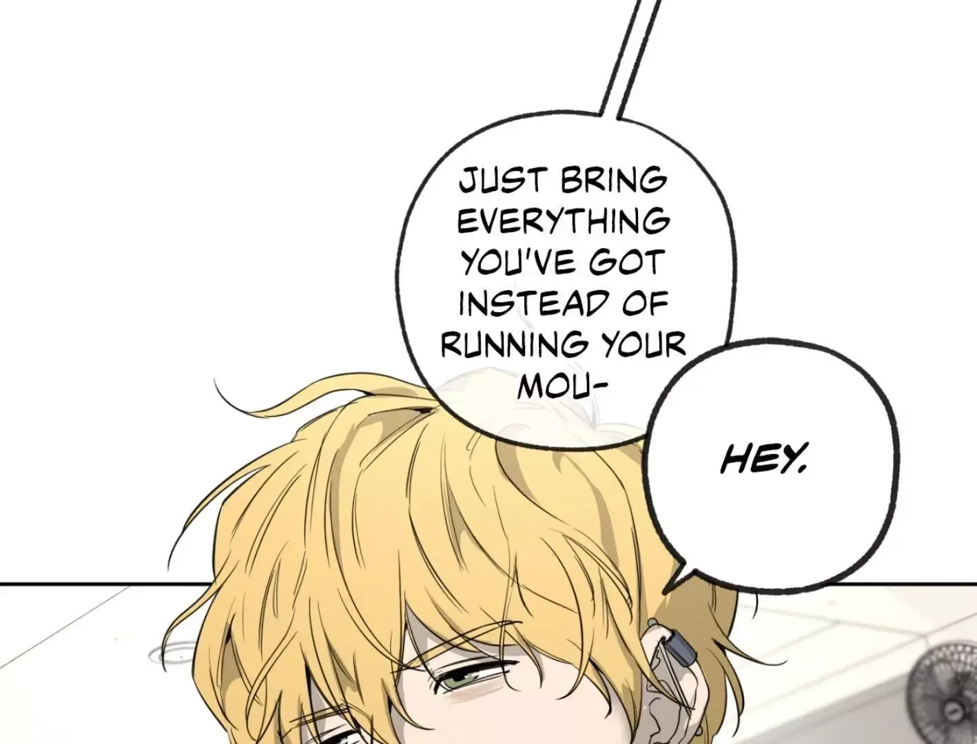 Yang Il-woo and I Chapter 3 page 45