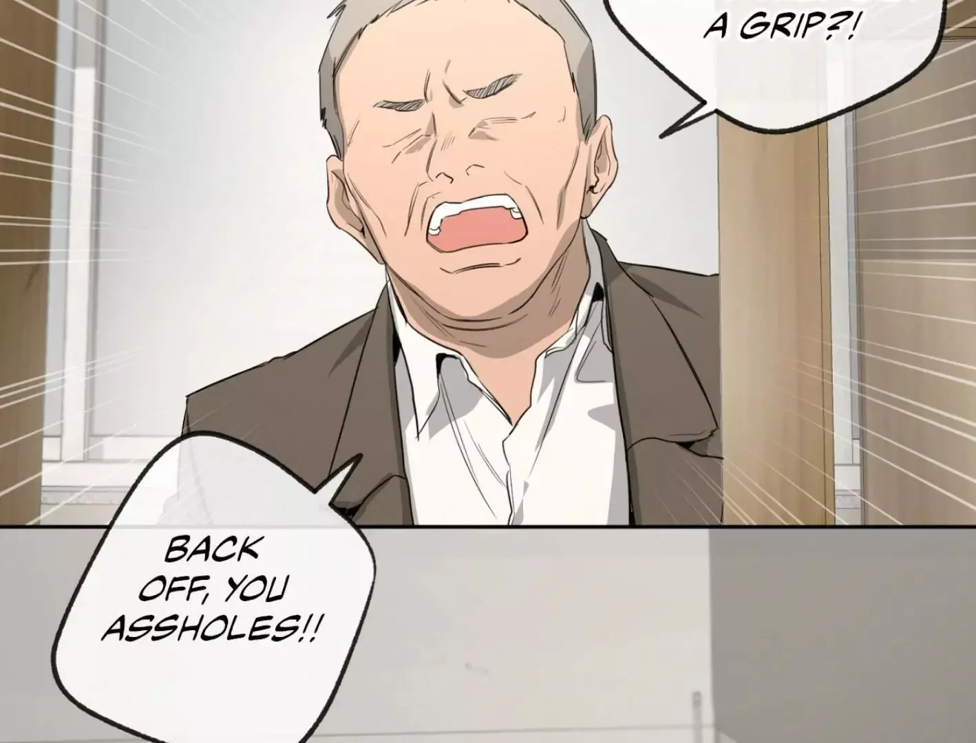 Yang Il-woo and I Chapter 3 page 59