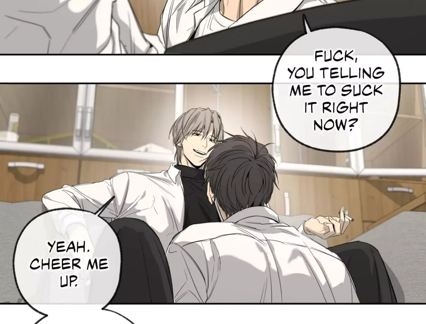 Yang Il-woo and I Chapter 3 page 83