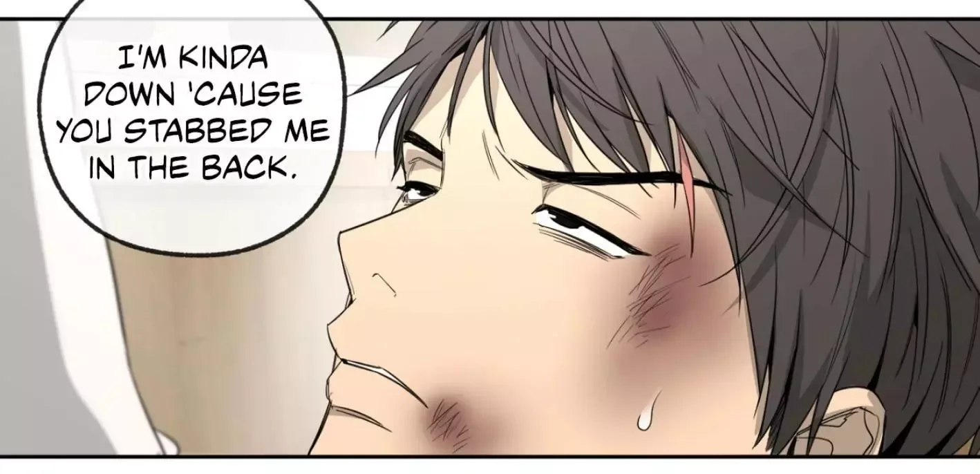 Yang Il-woo and I Chapter 3 page 84