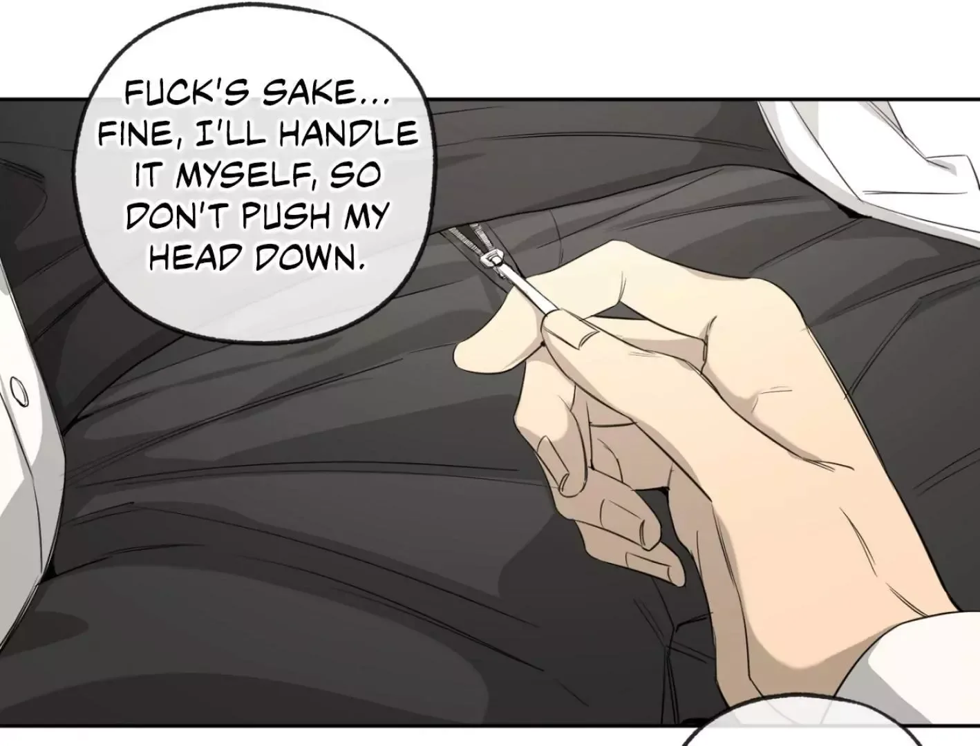 Yang Il-woo and I Chapter 3 page 86