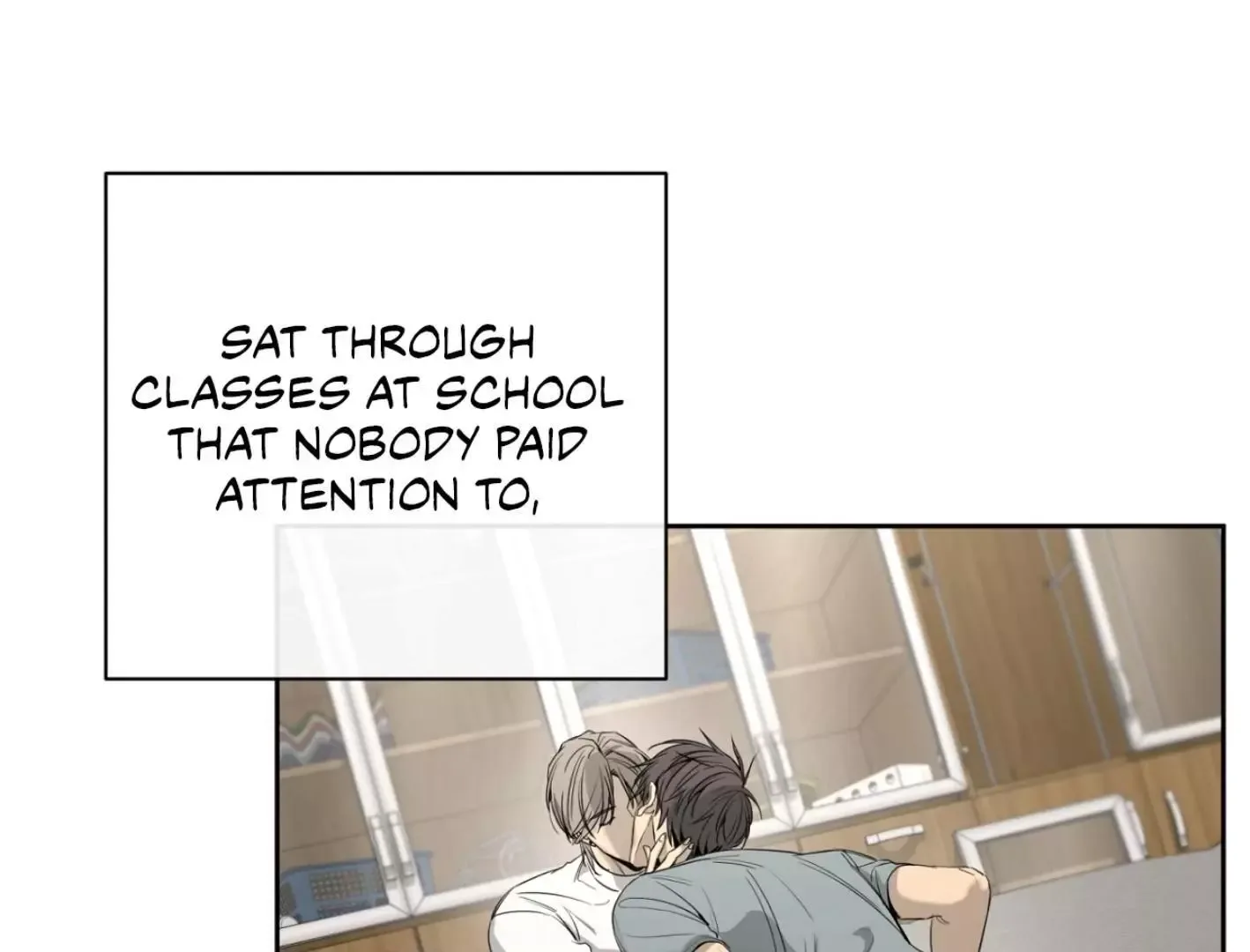 Yang Il-woo and I Chapter 3 page 103