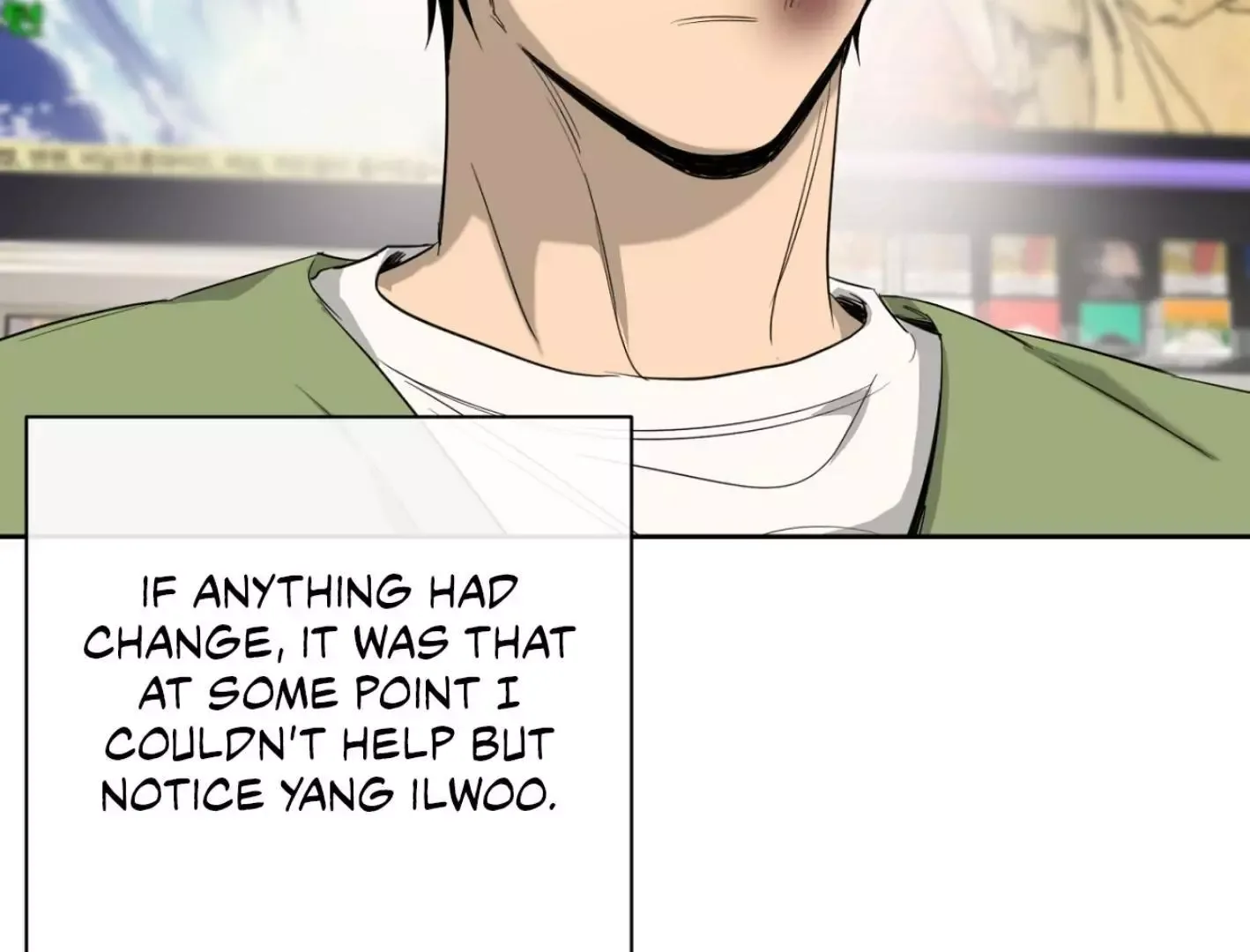 Yang Il-woo and I Chapter 3 page 112