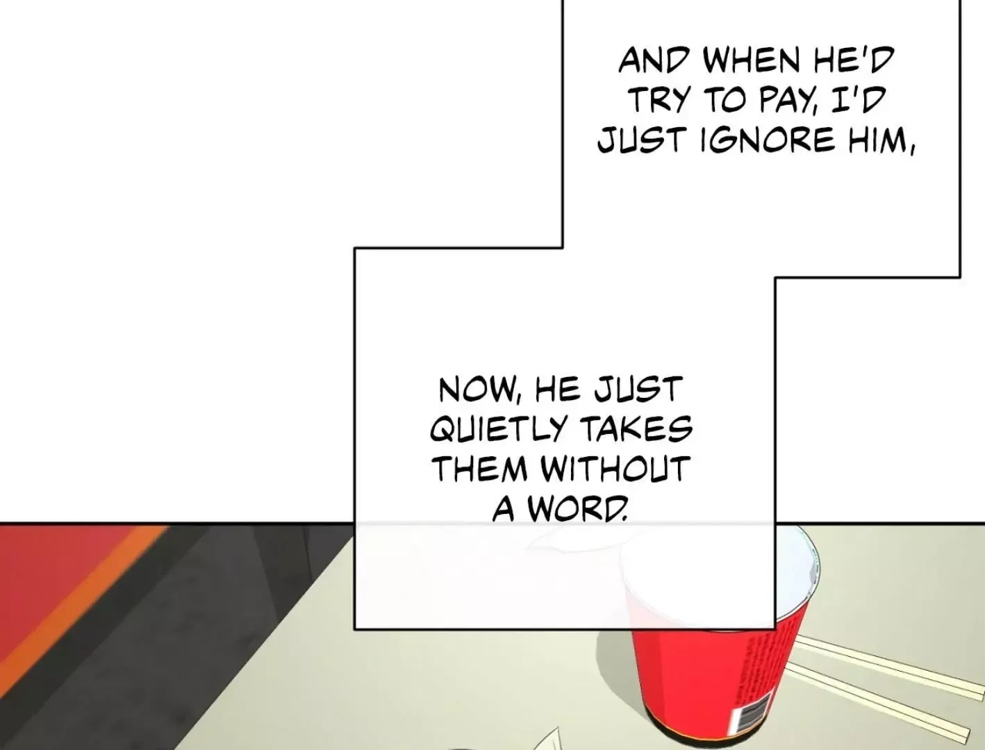 Yang Il-woo and I Chapter 3 page 117