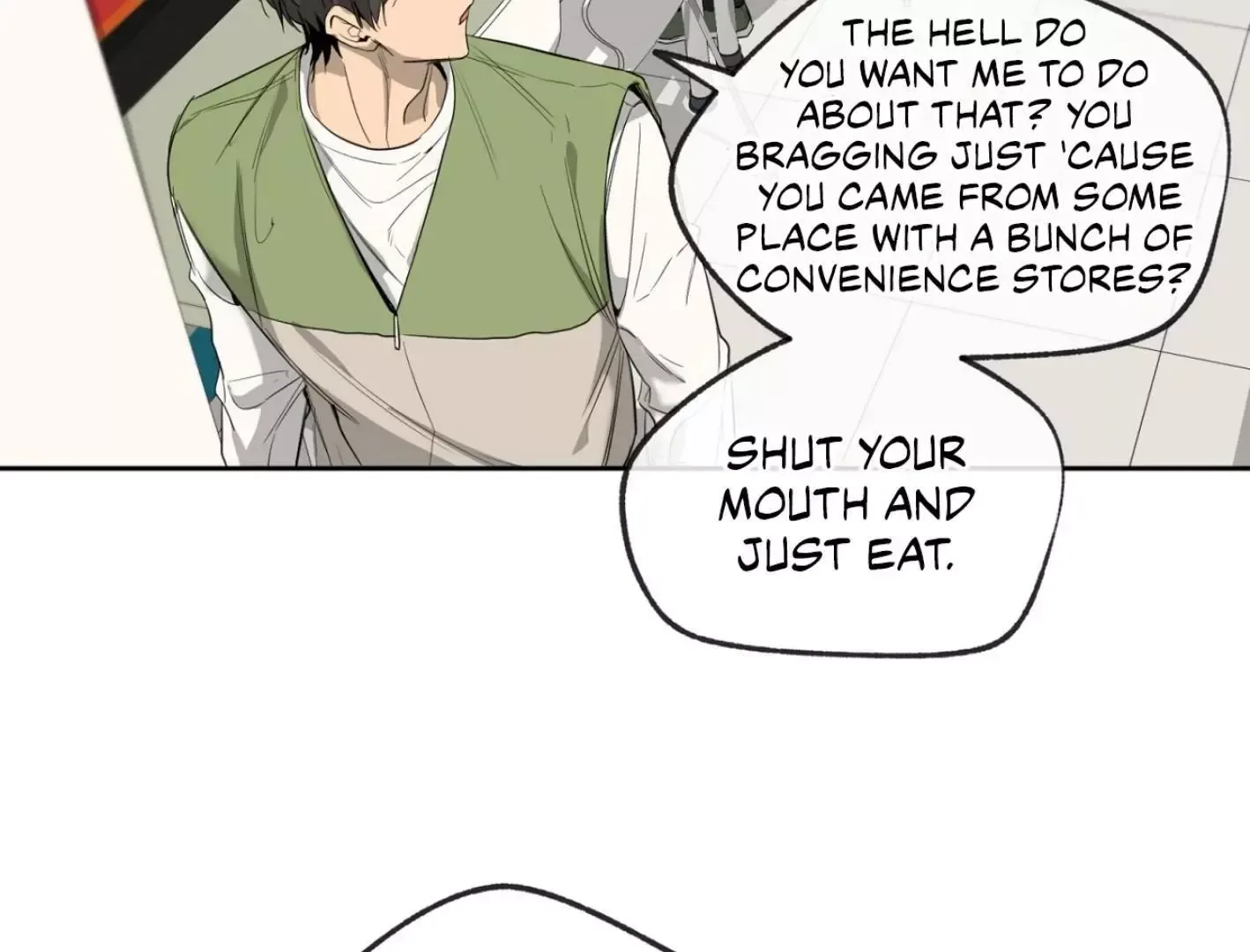 Yang Il-woo and I Chapter 3 page 120