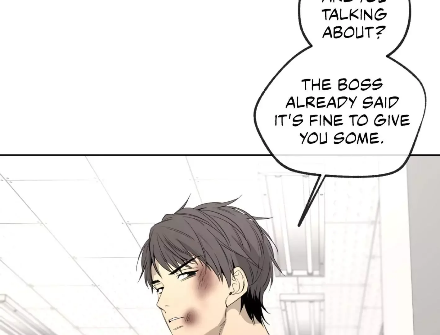 Yang Il-woo and I Chapter 3 page 122
