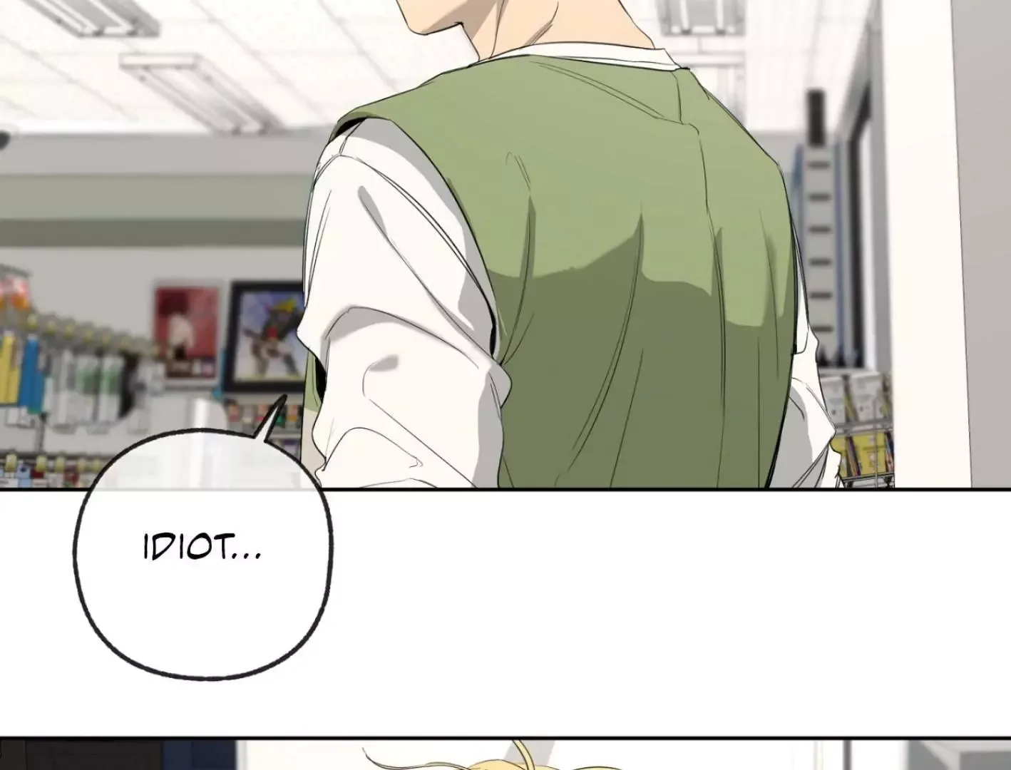 Yang Il-woo and I Chapter 3 page 123