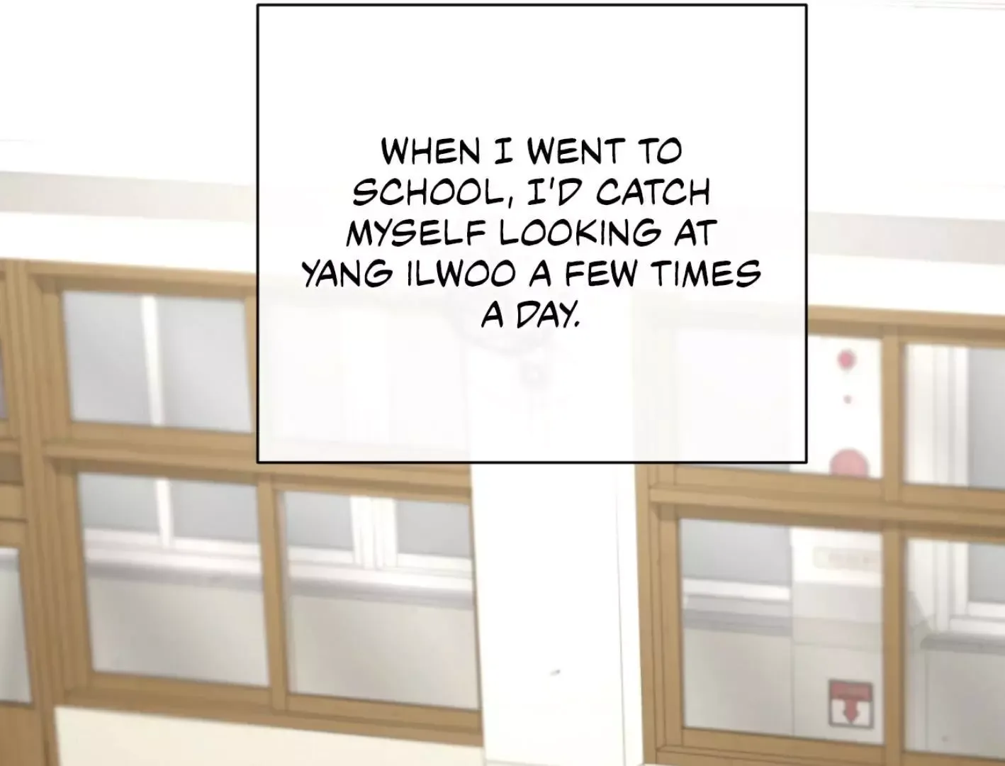Yang Il-woo and I Chapter 3 page 129