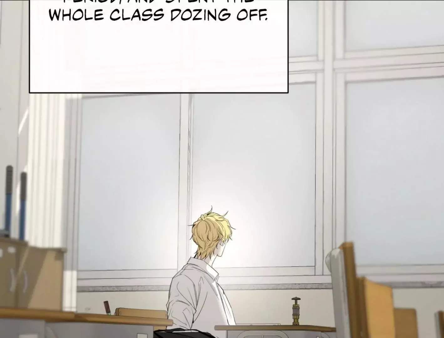 Yang Il-woo and I Chapter 3 page 133