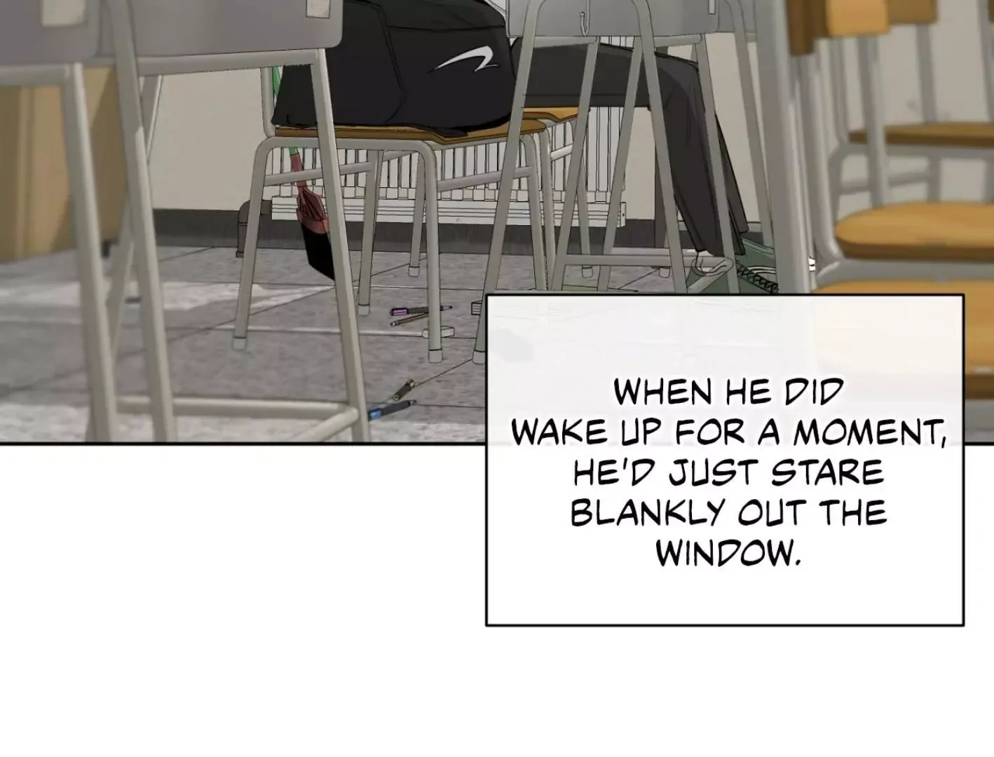 Yang Il-woo and I Chapter 3 page 134